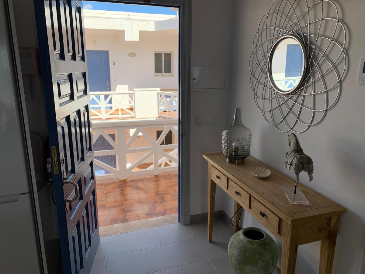Apartamento En Playa Santo Tomas Es Migjorn Gran Exterior photo