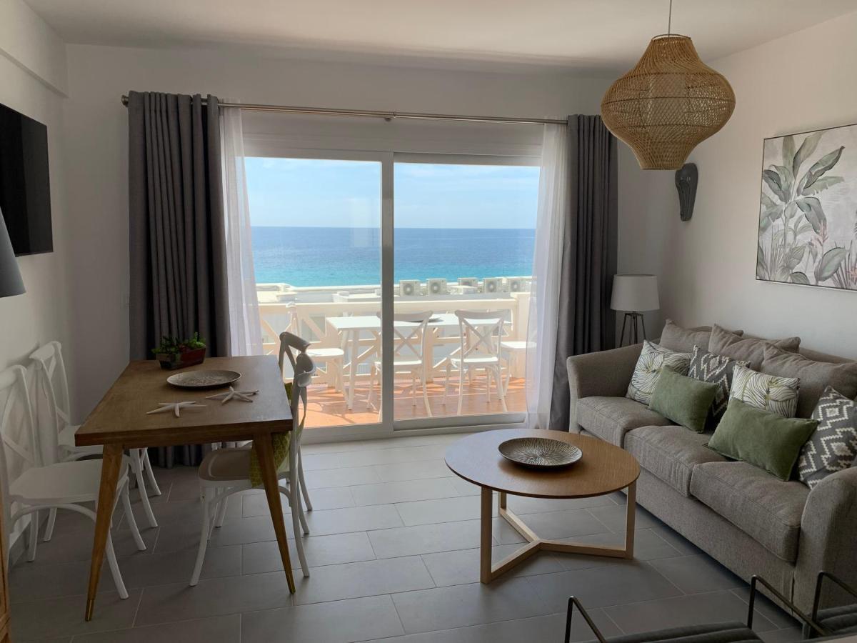 Apartamento En Playa Santo Tomas Es Migjorn Gran Exterior photo