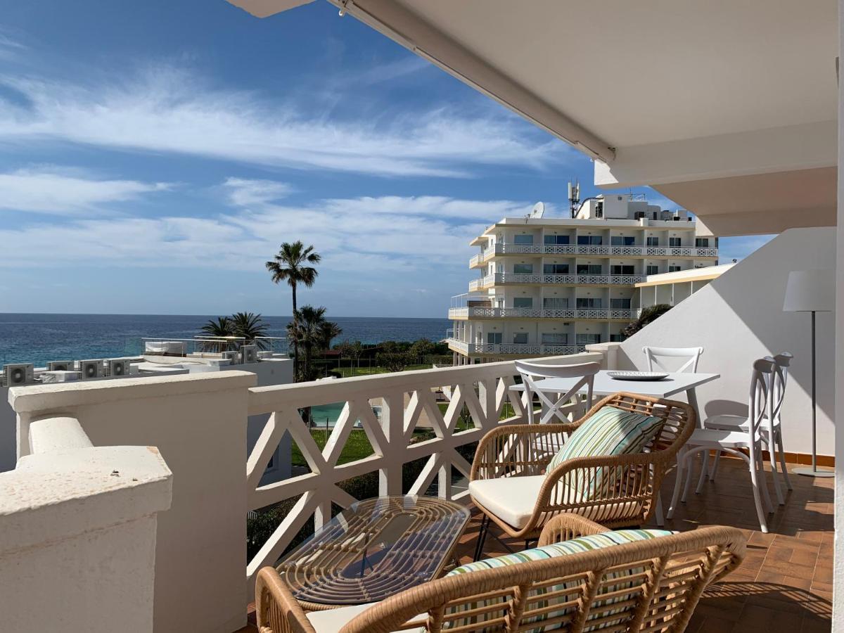 Apartamento En Playa Santo Tomas Es Migjorn Gran Exterior photo