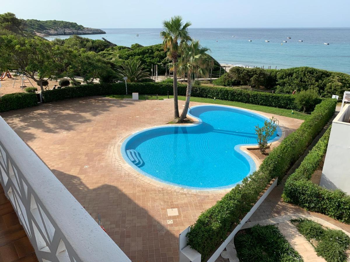 Apartamento En Playa Santo Tomas Es Migjorn Gran Exterior photo