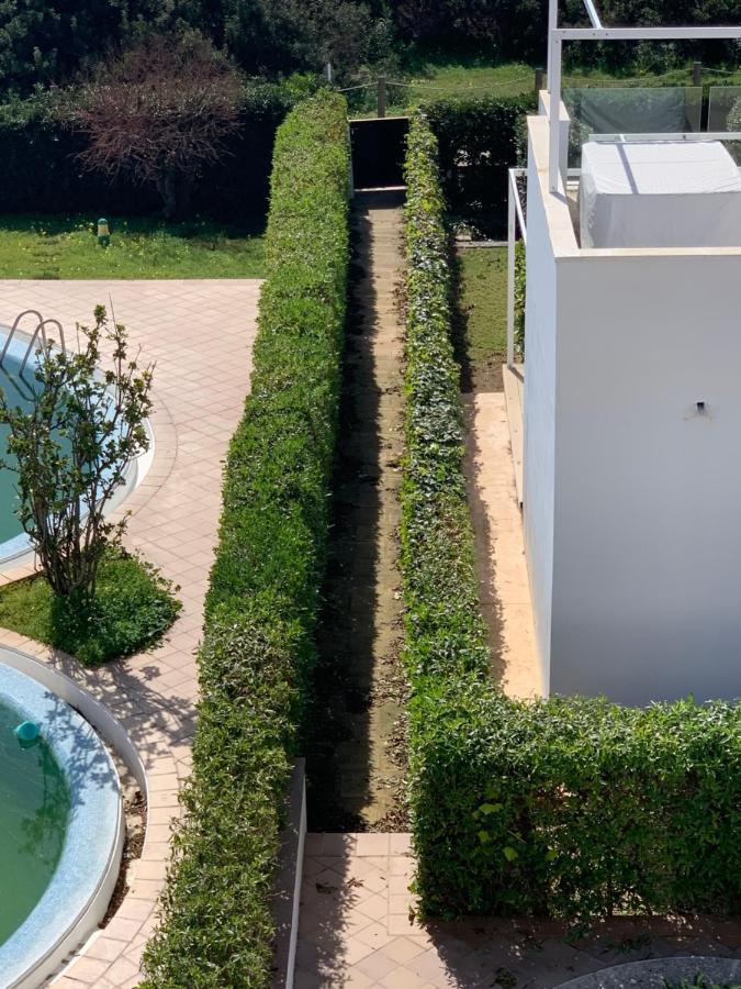 Apartamento En Playa Santo Tomas Es Migjorn Gran Exterior photo