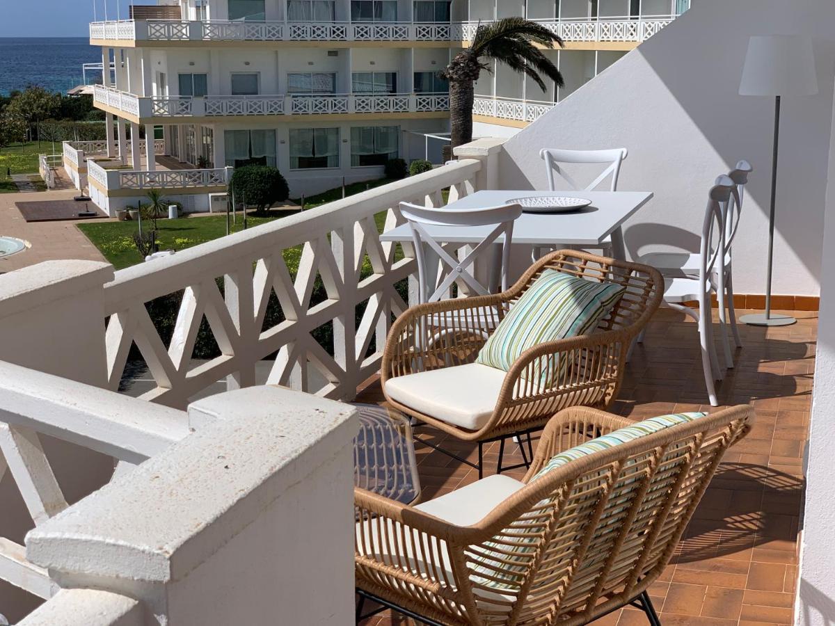 Apartamento En Playa Santo Tomas Es Migjorn Gran Exterior photo