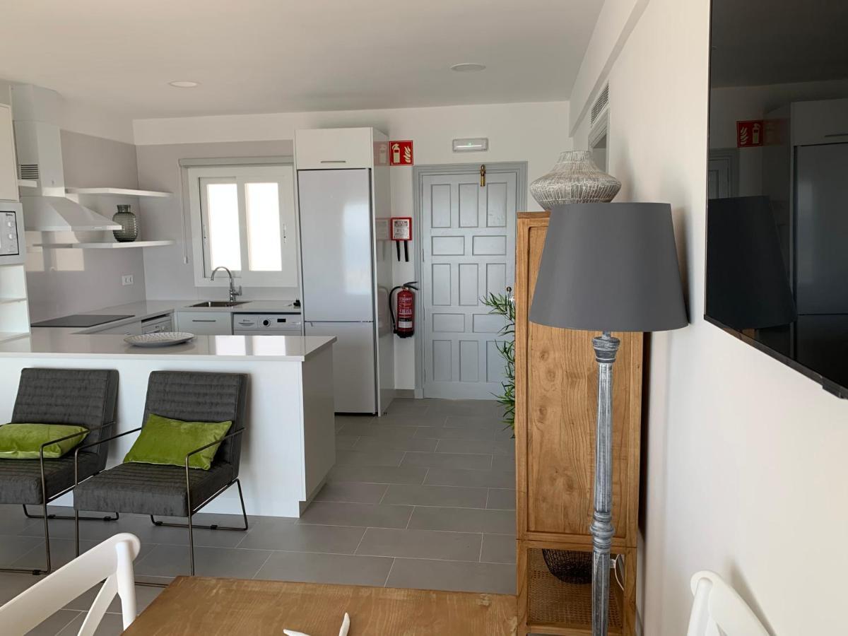 Apartamento En Playa Santo Tomas Es Migjorn Gran Exterior photo